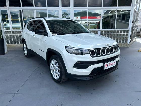 JEEP COMPASS 1.3 T270 TURBO FLEX SPORT AT6